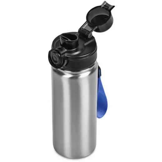Altitude Garcia Stainless Steel Water Bottle Blue Top